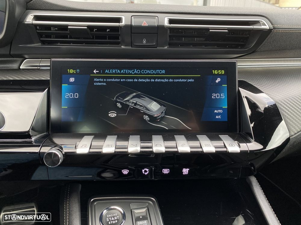 Peugeot 508 1.6 Hybrid GT e-EAT8 - 29