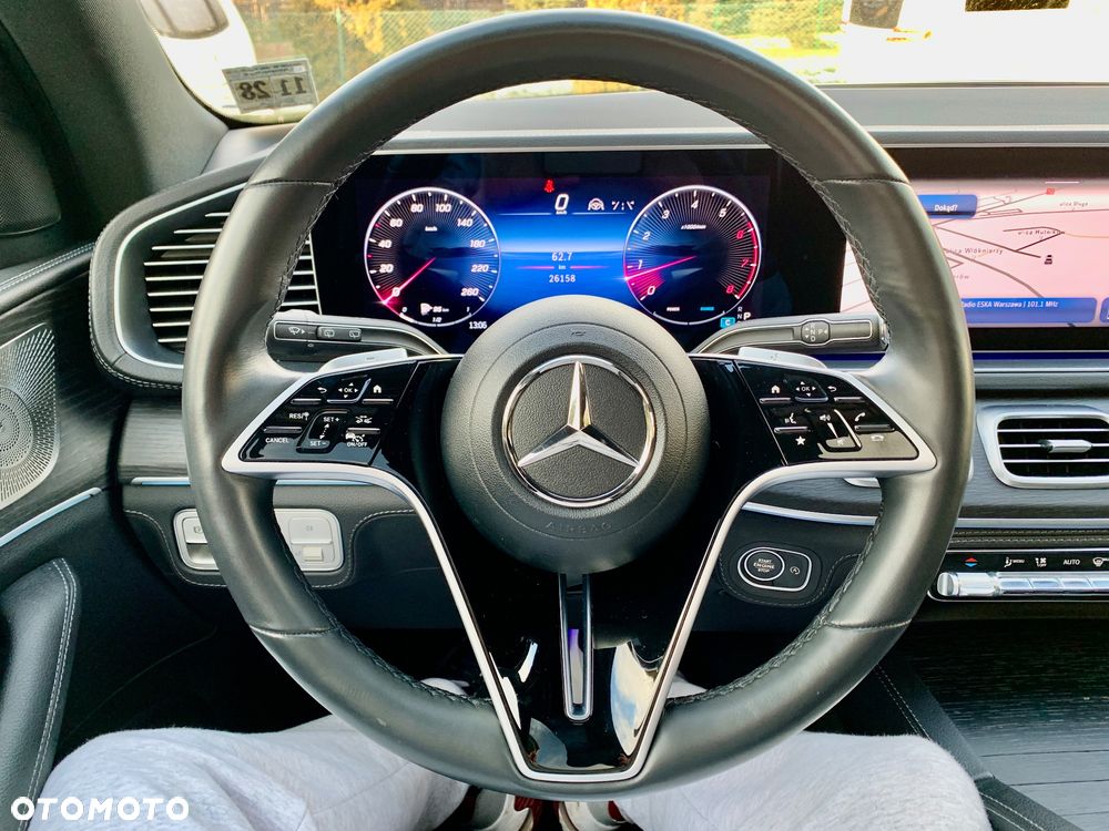 Mercedes-Benz GLE 450 4Matic 9G-TRONIC AMG Line Advanced Plus - 30