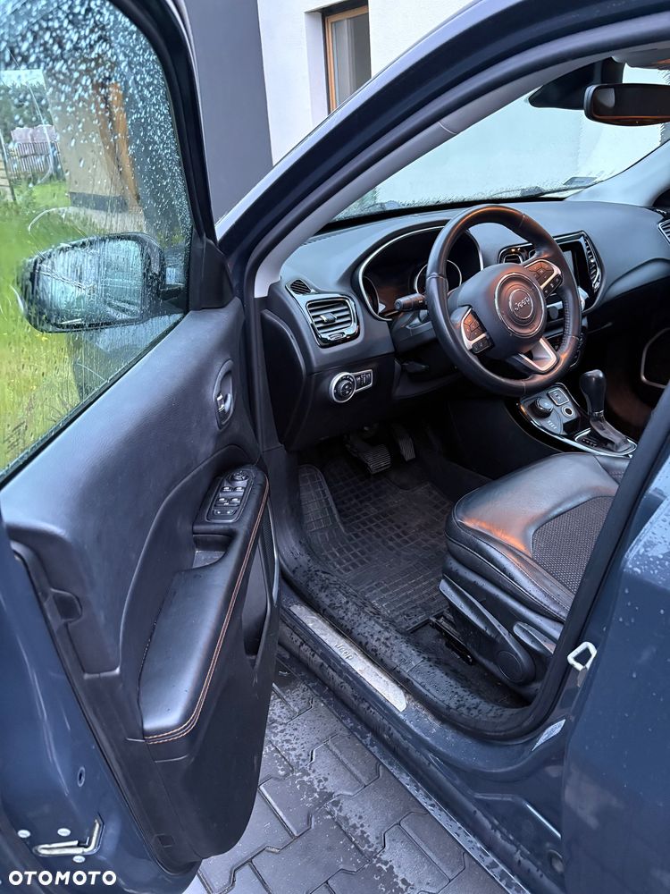 Jeep Compass 1.4 TMair Limited 4WD S&S - 19