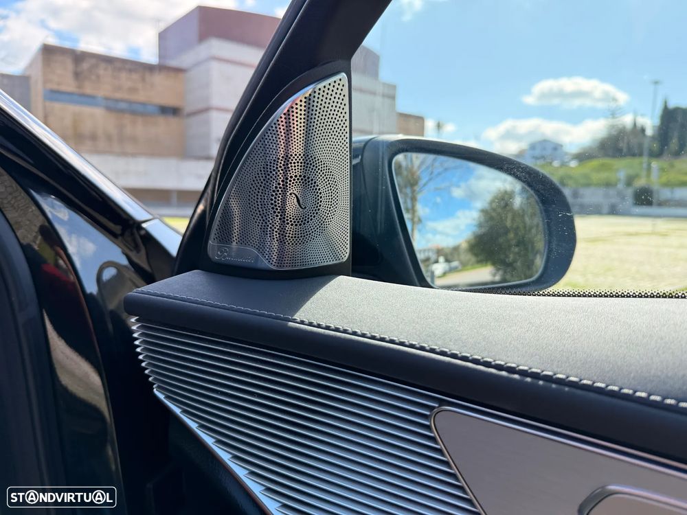 Mercedes-Benz EQC 400 4Matic AMG Line - 15