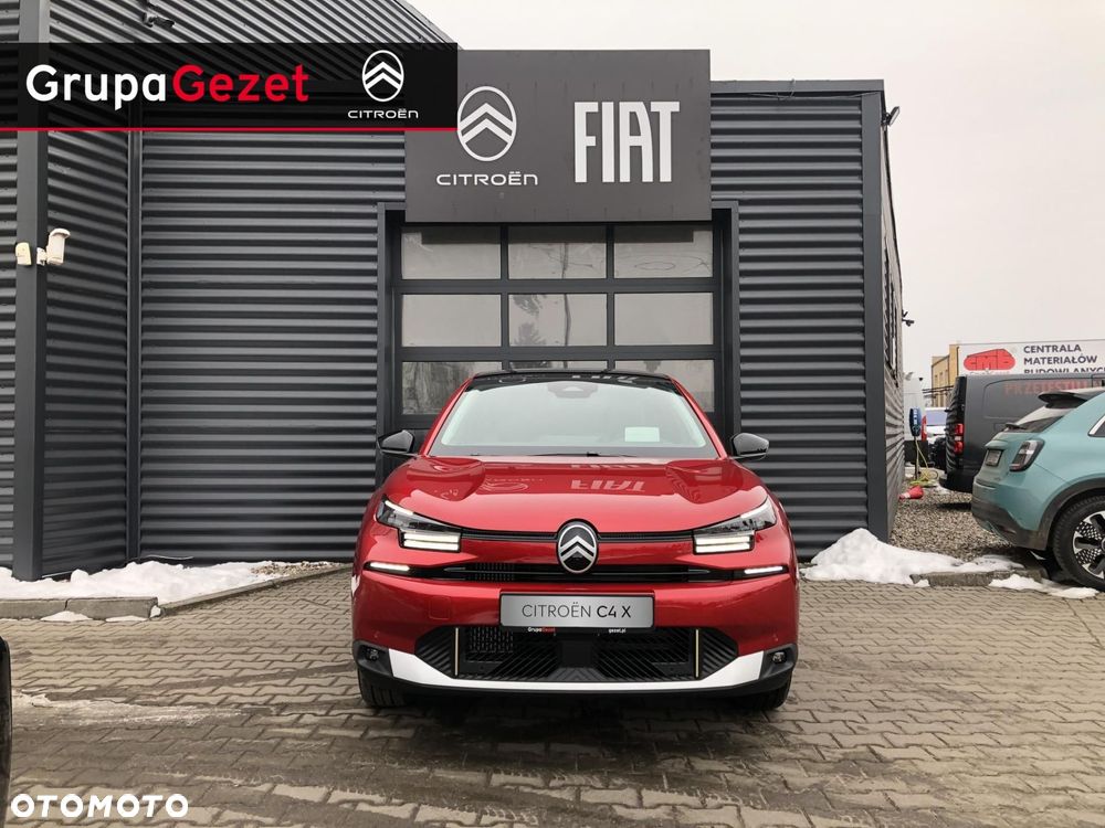 Citroën C4X - 6