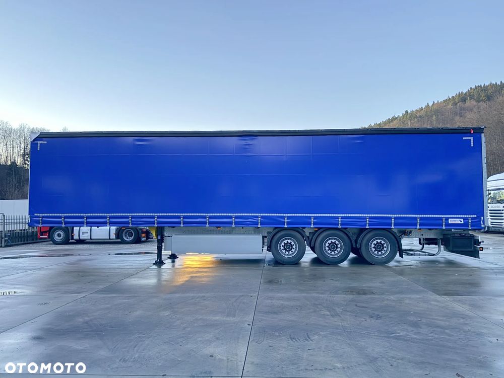 Schmitz Cargobull STANDARD + 24 PALL KOSZ - 7