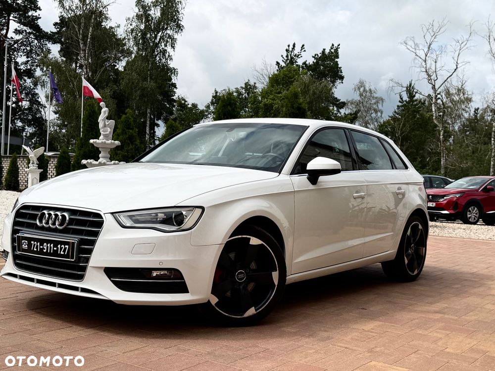 Audi A3 Sportback 1.6 TDI - 5