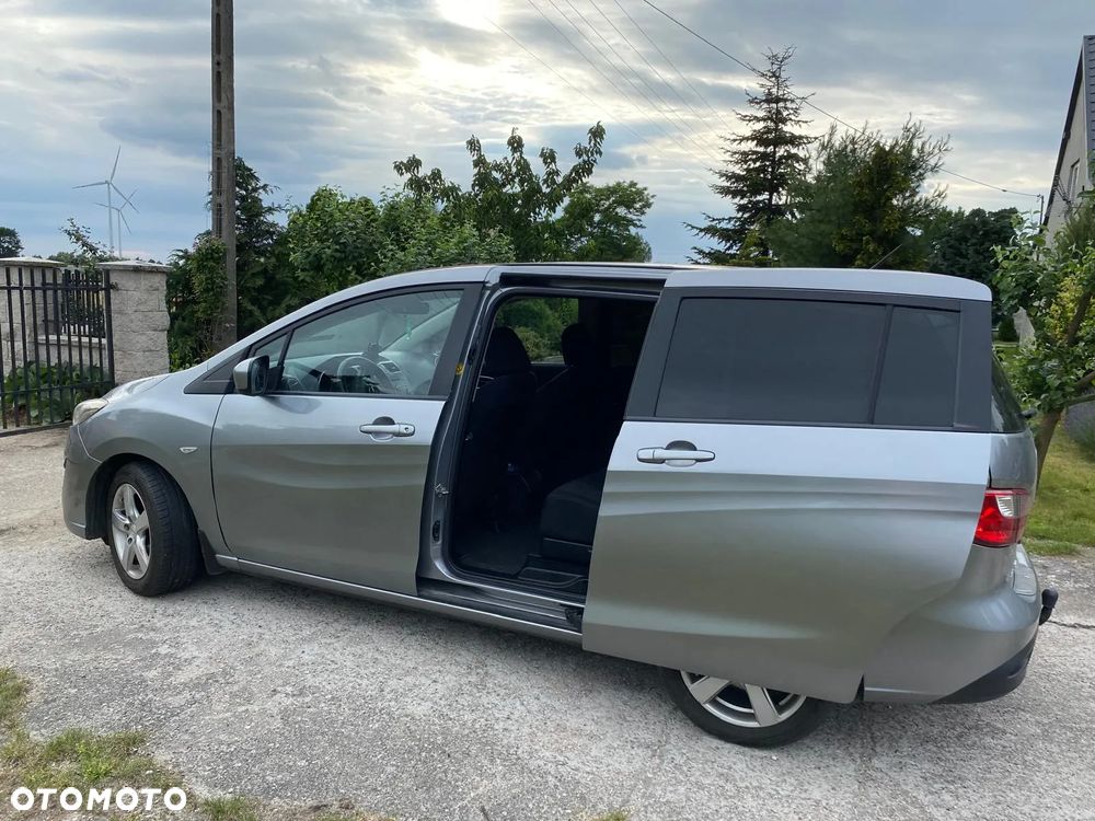 Mazda 5 1.6 CD Exclusive - 9
