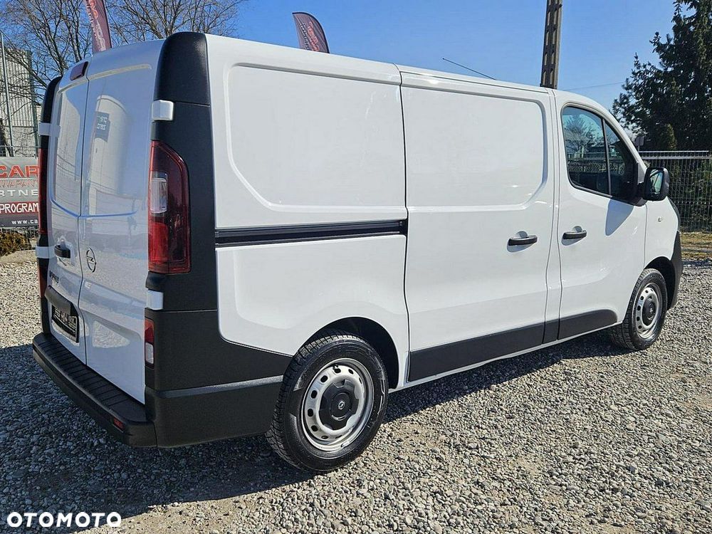 Opel Vivaro - 2