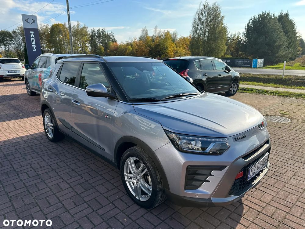SsangYong/KGM Tivoli 1.5 T-GDI Adventure - 4