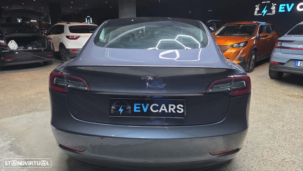 Tesla Model 3 Standard Range Plus RWD - 5