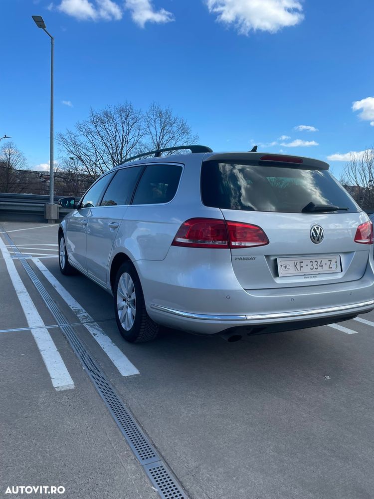 Volkswagen Passat 1.4 TSI DSG Sportline - 5