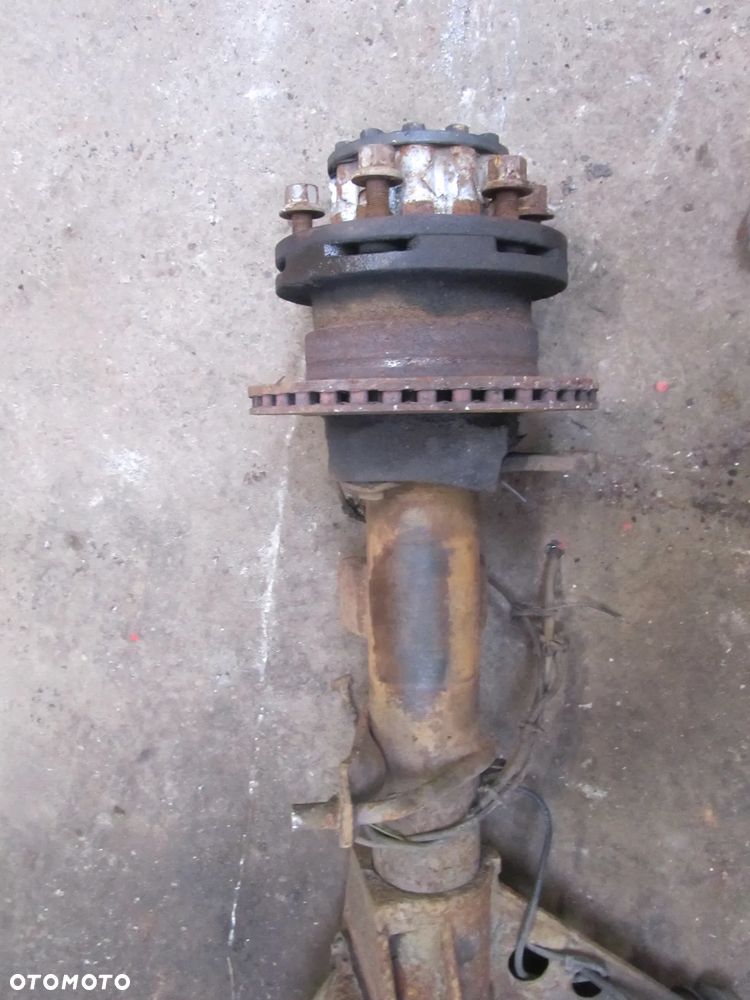 iveco daily 06->65c 18 3.0 hpi most napędowy 9:41 - 2