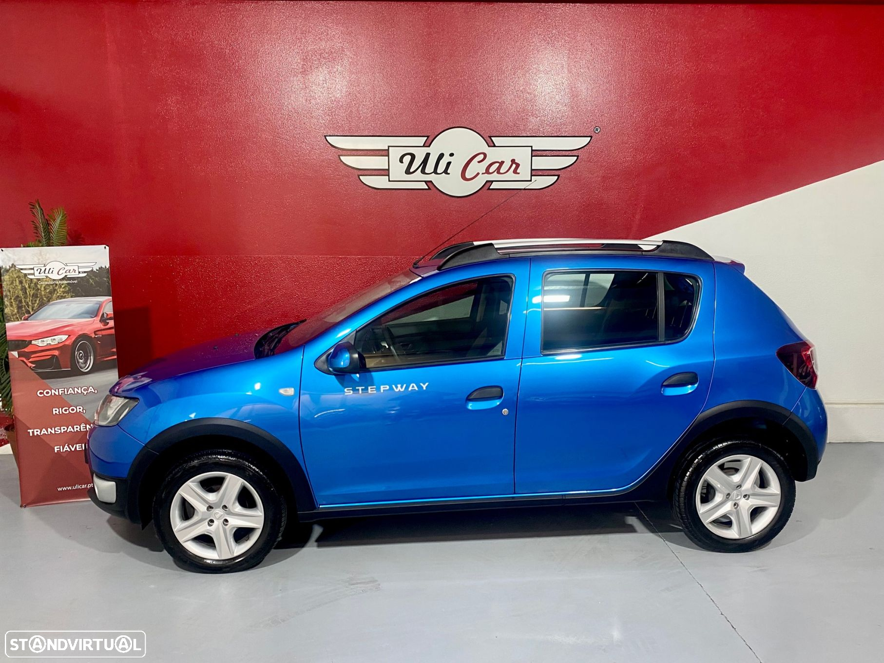 Dacia Sandero 1.5 dCi Stepway - 4