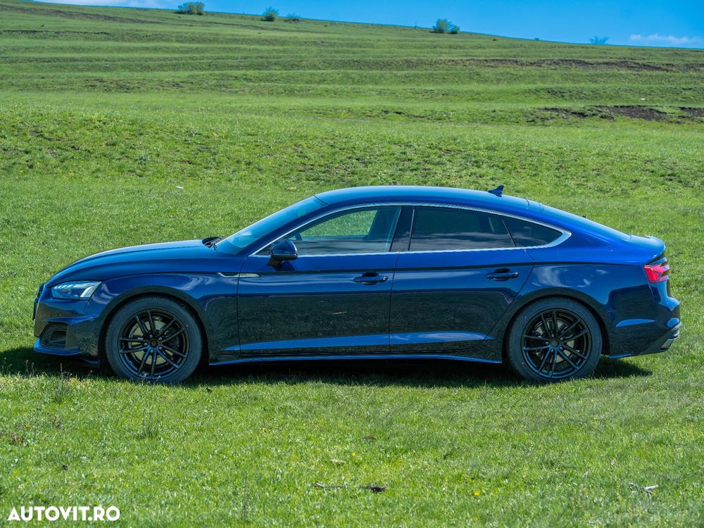 Audi A5 ack 2.0 30 TDI S tronic MHEV Advanced - 8