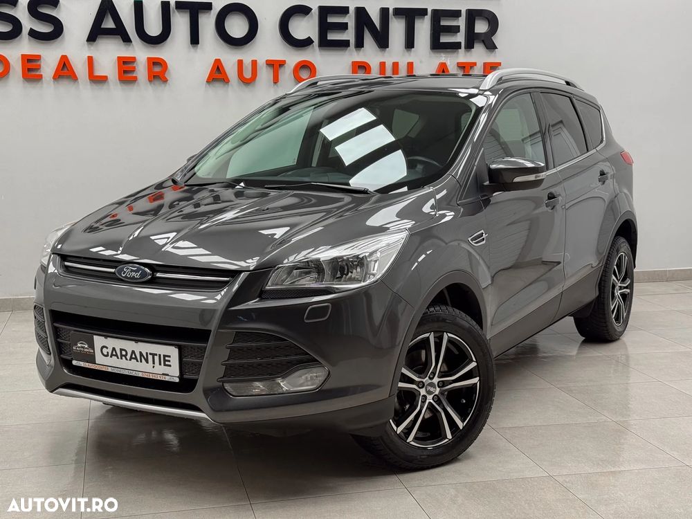 Ford Kuga 1.5 EcoBoost 2x4 Trend - 15