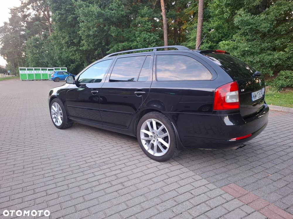 Skoda Octavia 2.0 TDI DPF Ambition DSG - 12