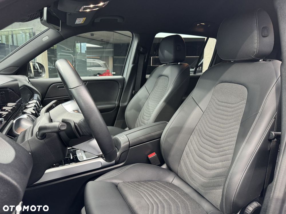 Mercedes-Benz GLB 200 mHEV Progressive 7G-DCT - 12
