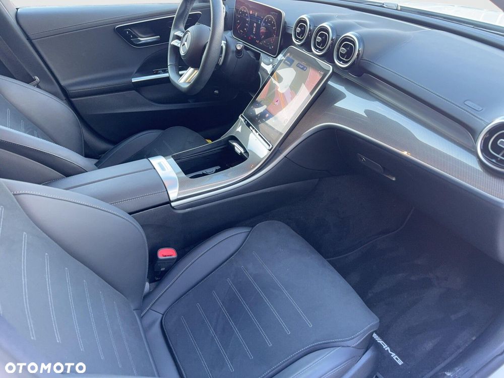 Mercedes-Benz Klasa C - 22