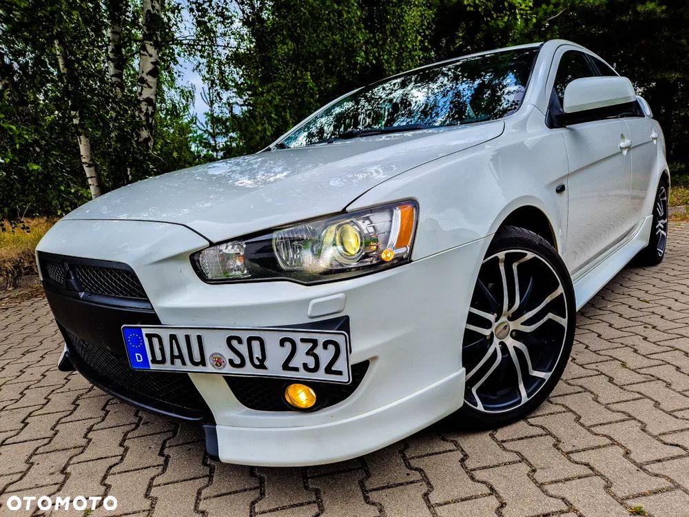 Mitsubishi Lancer 1.6 ClearTec Diamant Edition - 13