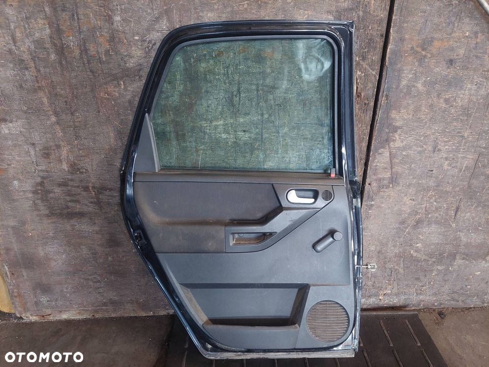 DRZWI KOMPLETNE LEWY TYŁ OPEL MERIVA A Z20R - 5
