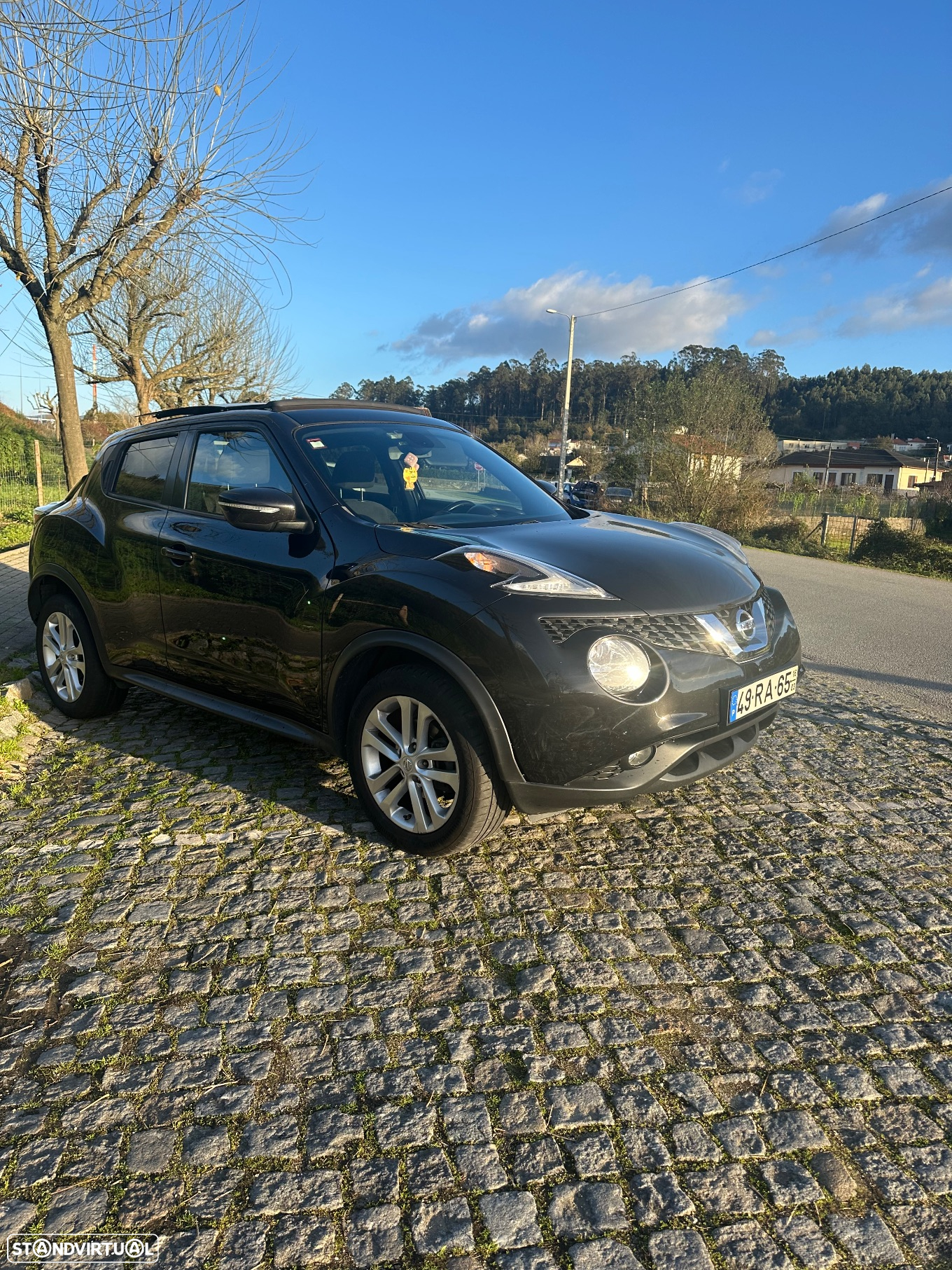 Nissan Juke 1.5 dCi N-Connecta Tecto Panoramico - 10