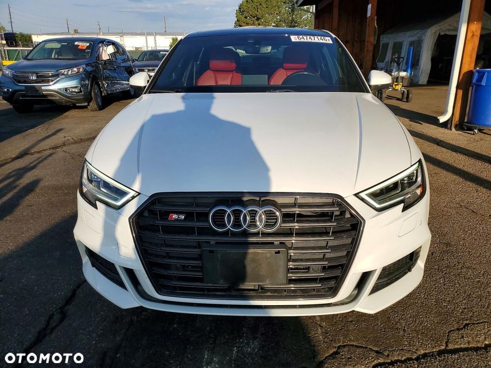 Audi S3 Limousine 2.0 TFSI Quattro S tronic - 6