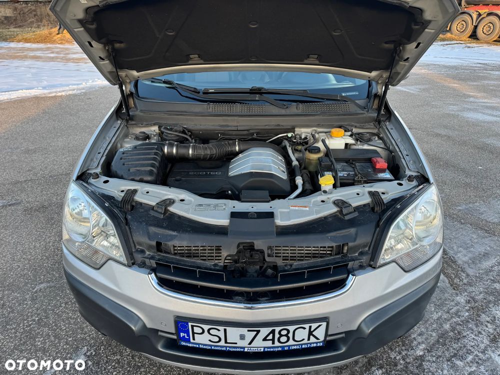 Opel Antara 2.0 CDTI Enjoy - 7