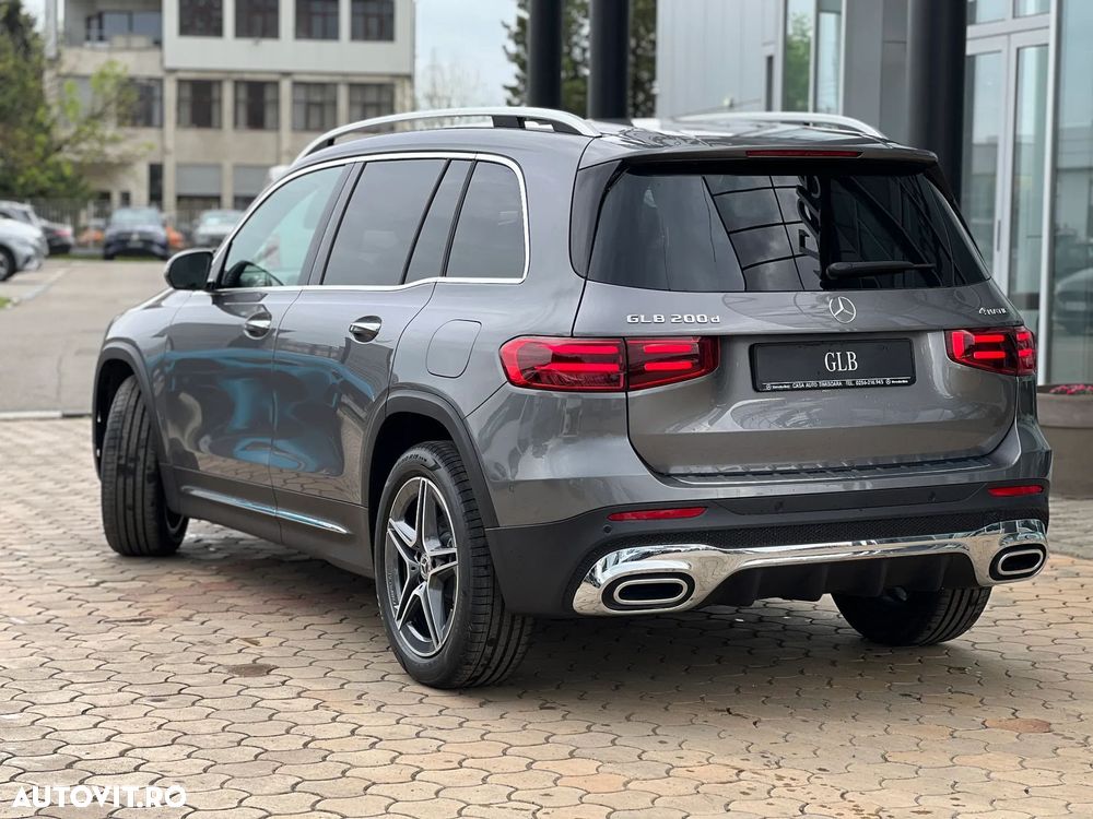 Mercedes-Benz GLB 200 d 4MATIC Aut. - 3