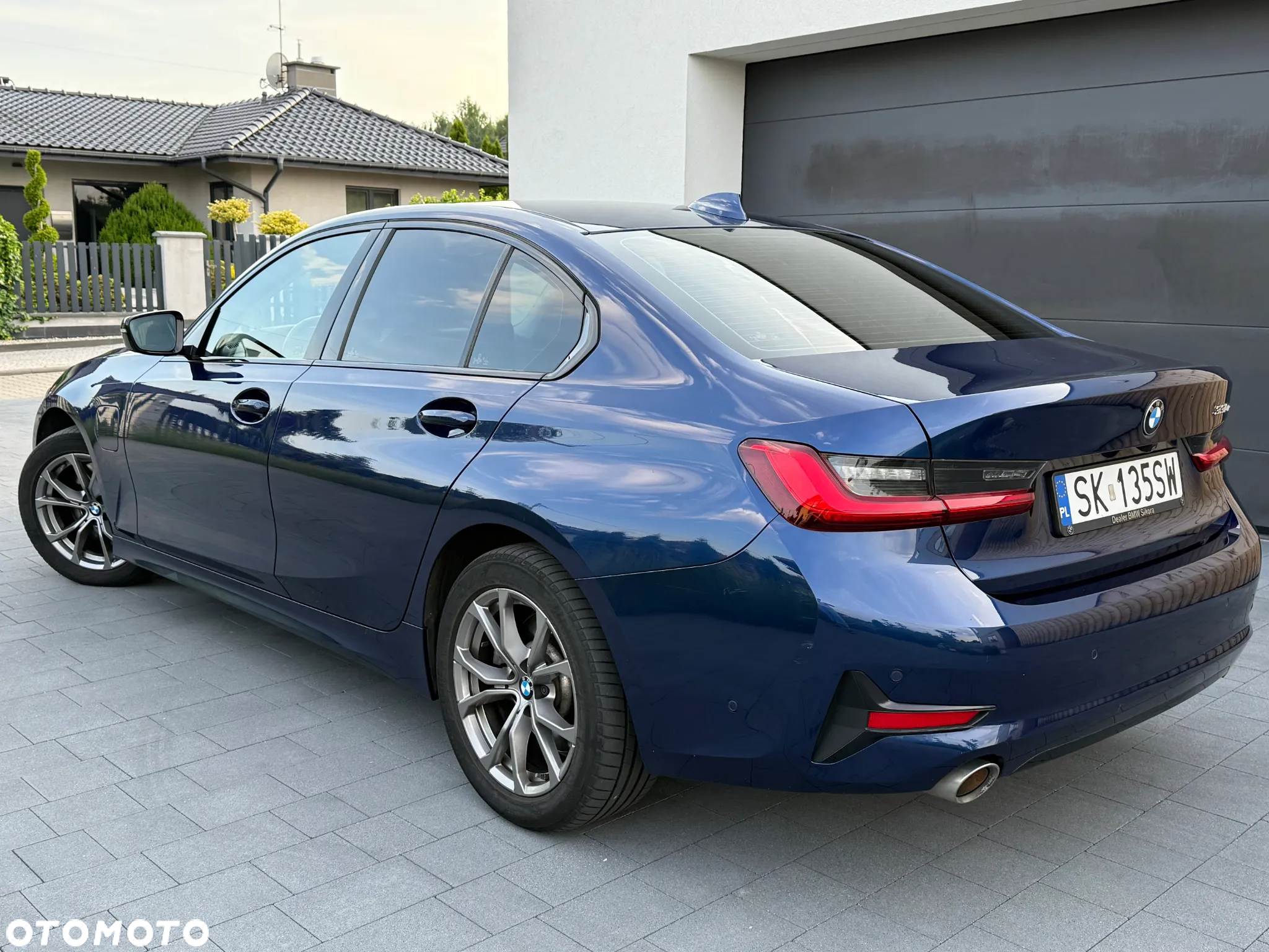 BMW Seria 3 330e Sport Line - 6