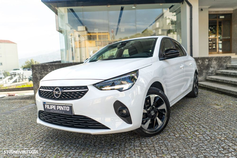 Opel Corsa-e Elegance - 52