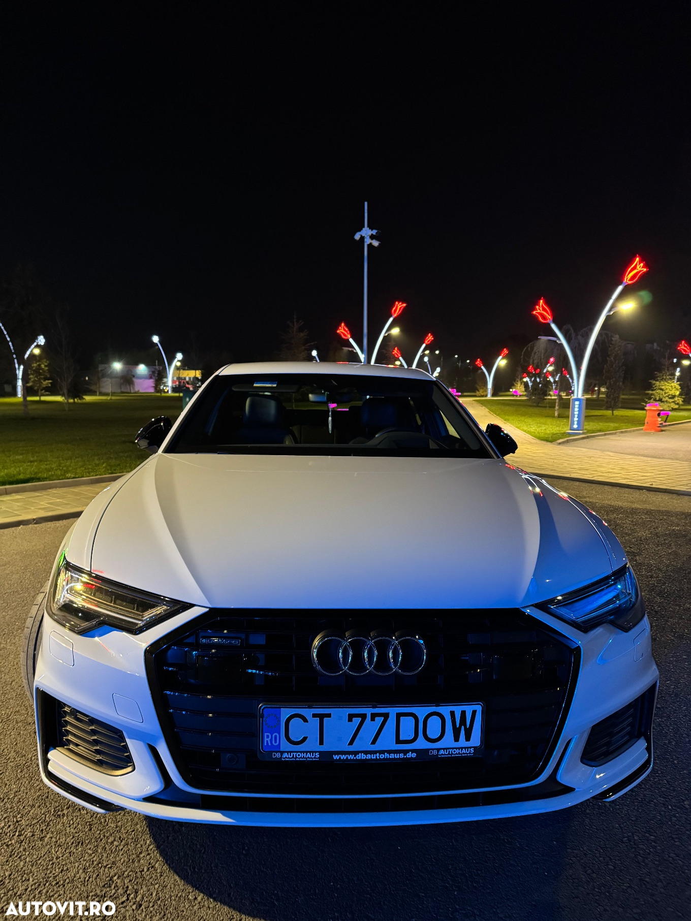 Audi A6 Avant 55 TFSI e quattro S tronic sport - 5