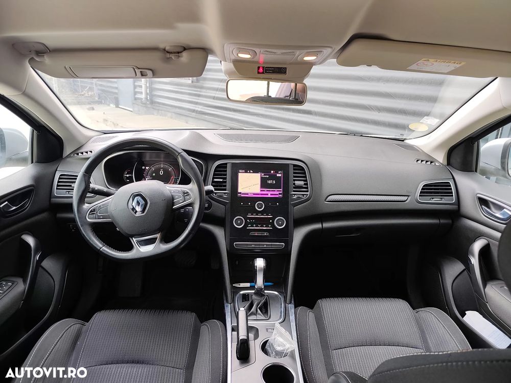 Renault Megane ENERGY dCi 110 EDC LIMITED - 13