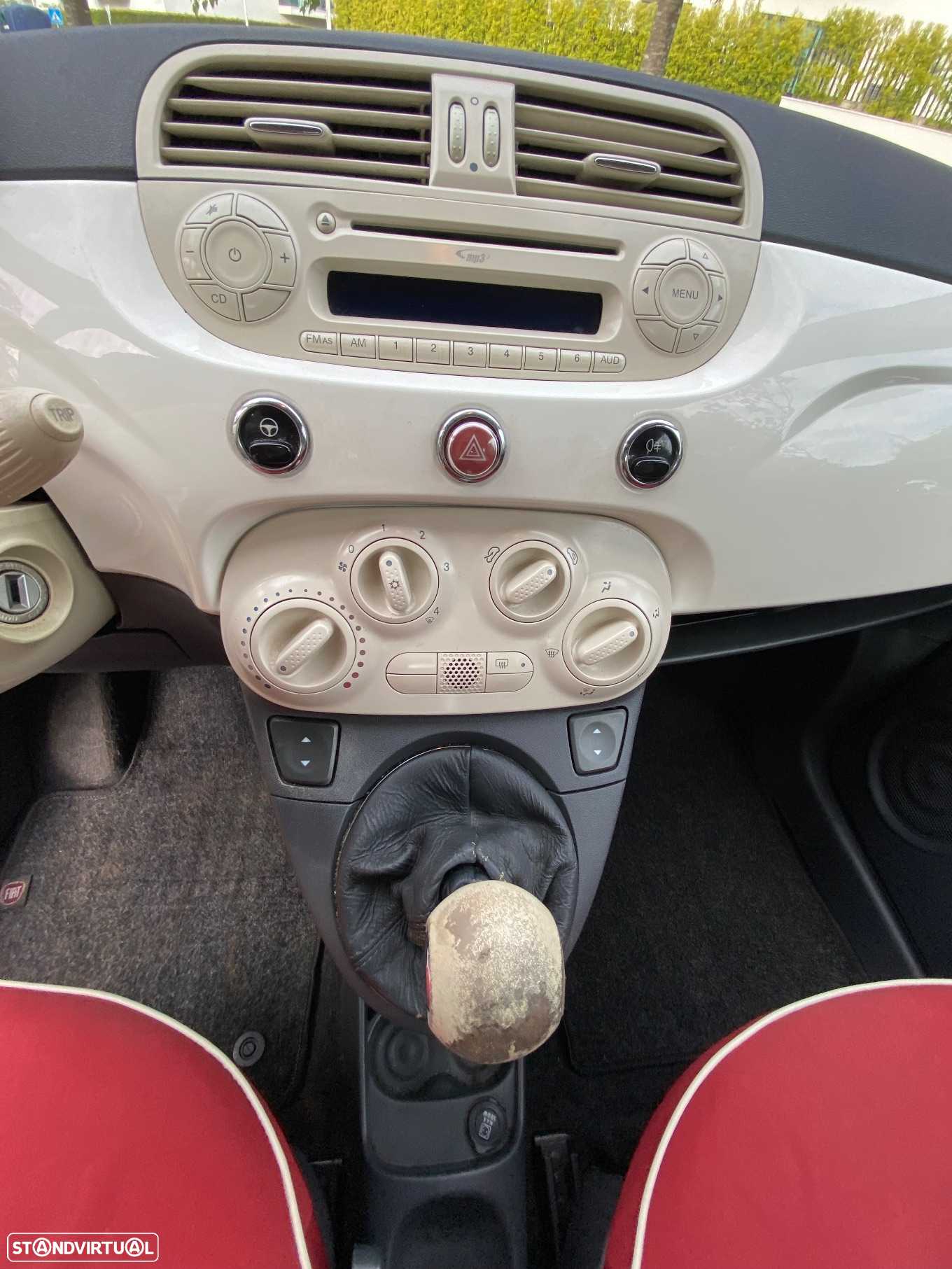 Fiat 500C 1.2 Lounge - 14