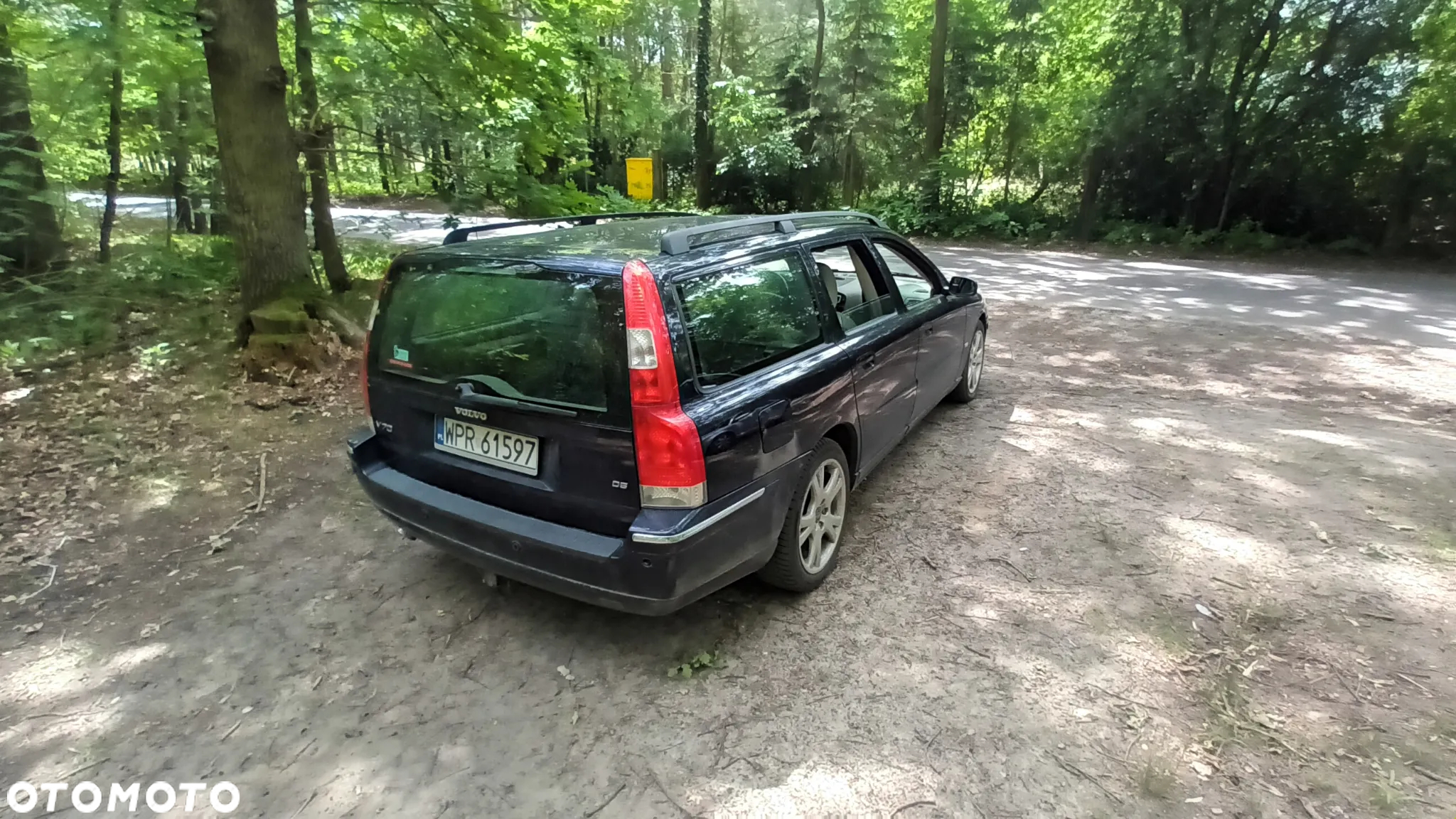 Volvo V70 - 4