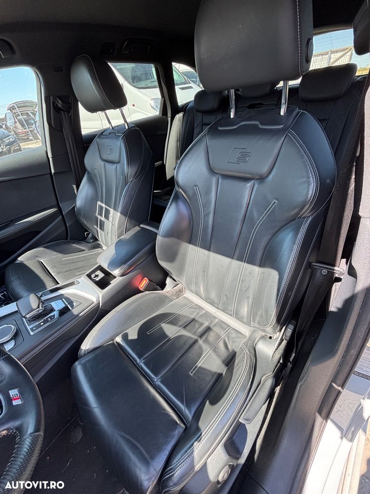 Dezmembram Audi A4 B9 Sline 3.0 TDI QUATTRO din 2018 - 11