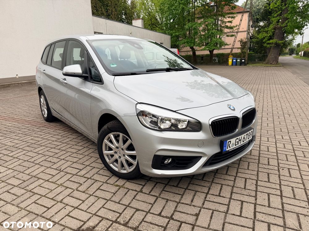 BMW Seria 2 218i Advantage - 1