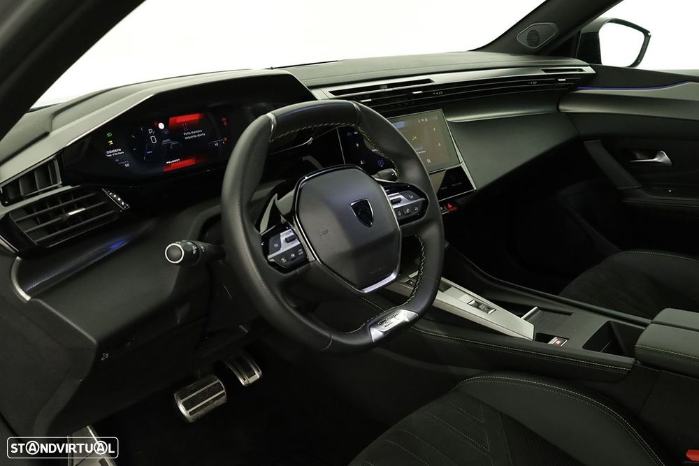 Peugeot 408 1.2 PureTech GT EAT8 - 7