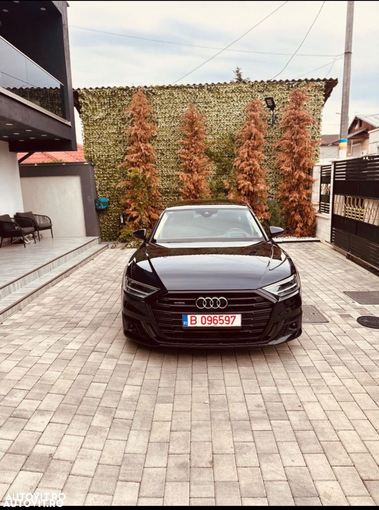 Audi A8 3.0 55 TFSI quattro Tiptronic - 1