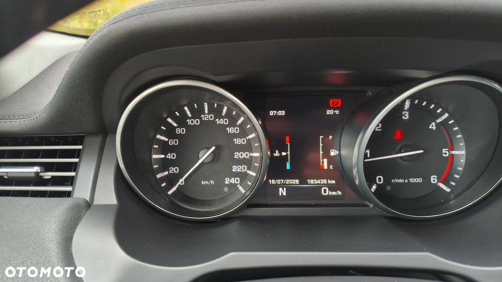 Land Rover Range Rover Evoque TD4 Dynamic - 13