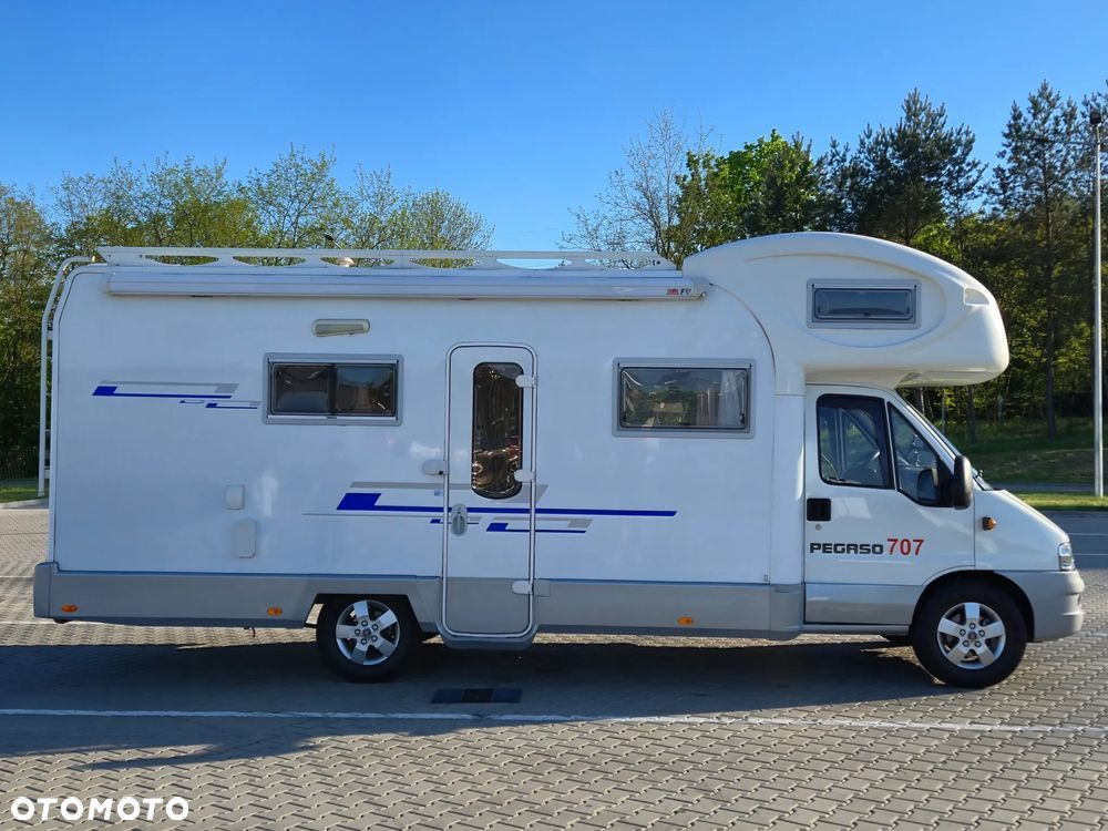 Fiat Ducato Roller Team Pegaso 707 - 35