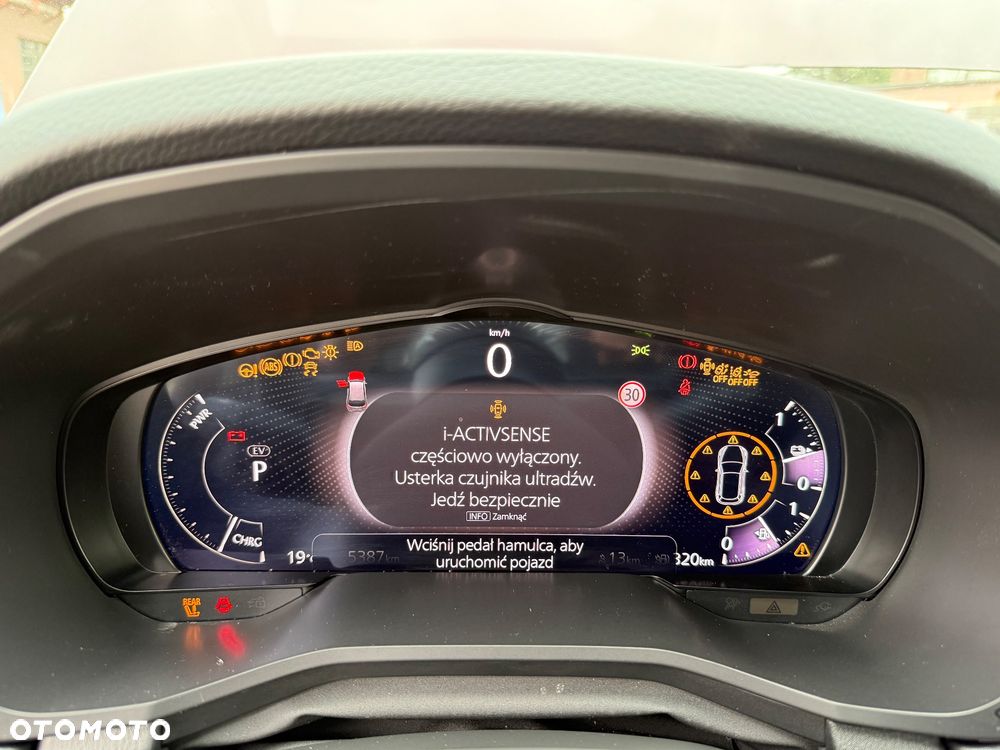 Mazda CX-80 AWD PHEV HOMURA PLUS - 33
