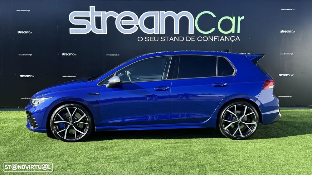 VW Golf 2.0 TSI R DSG - 3