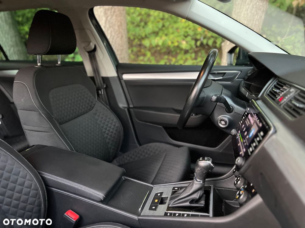 Skoda Superb 2.0 TDI 4x4 Ambition DSG - 6
