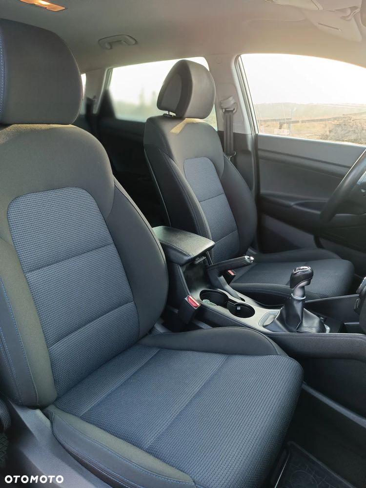 Hyundai Tucson 1.6 GDi 2WD Style - 28