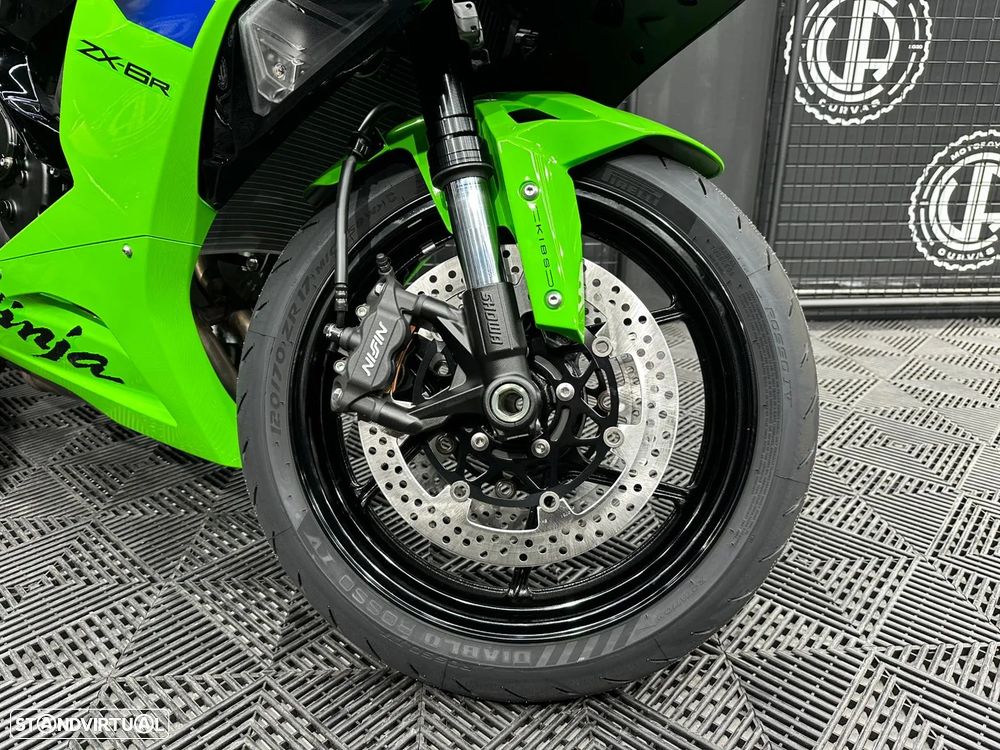 Kawasaki ZX 6R 2026 - 14