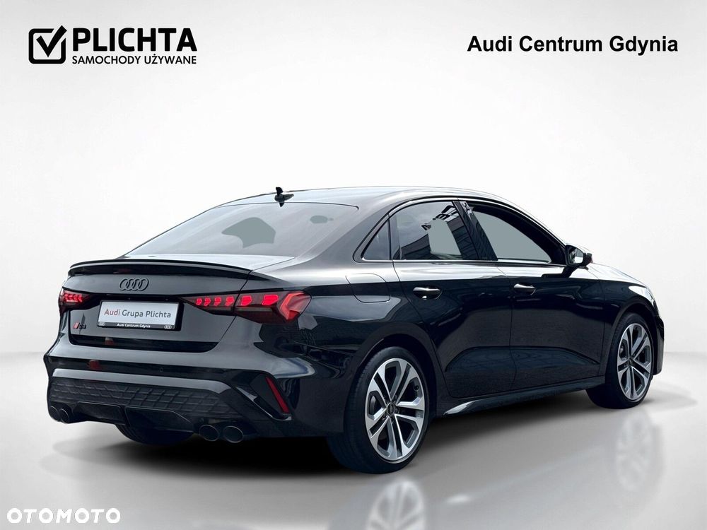 Audi S3 Limousine TFSI Quattro S tronic - 7