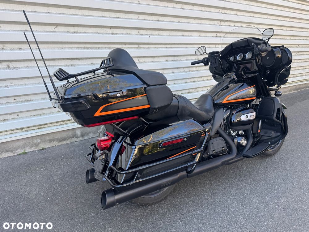 Harley-Davidson Electra - 10