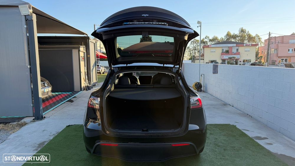 Tesla Model Y Performance Tração Integral - 8