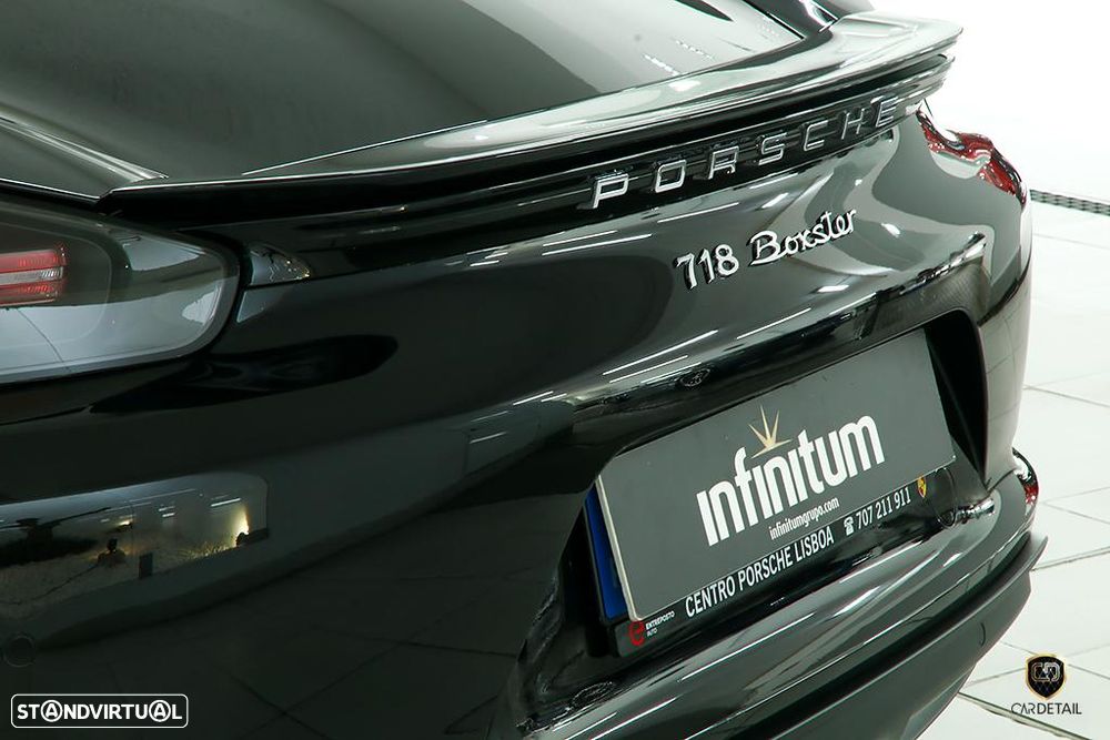 Porsche 718 Boxster 2.0 PDK - 5