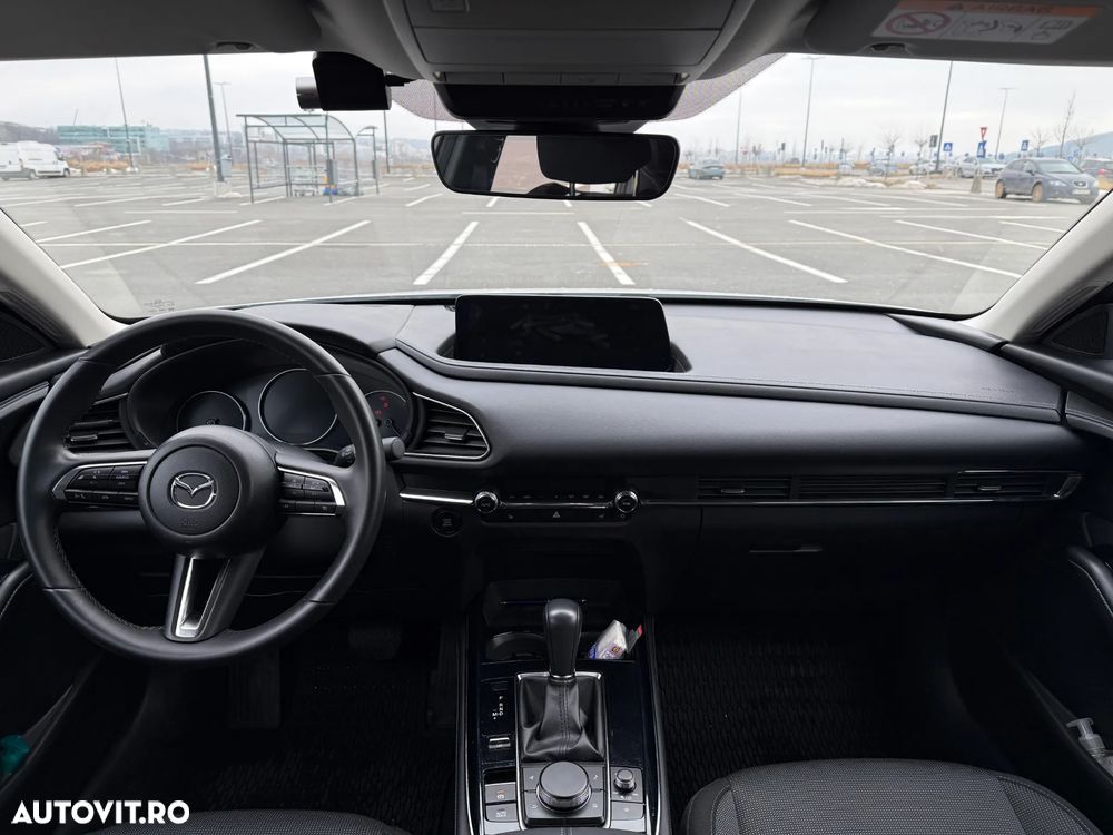 Mazda CX-30 e-SKYACTIV X186 AWD AT MHEV Exclusive-Line - 8