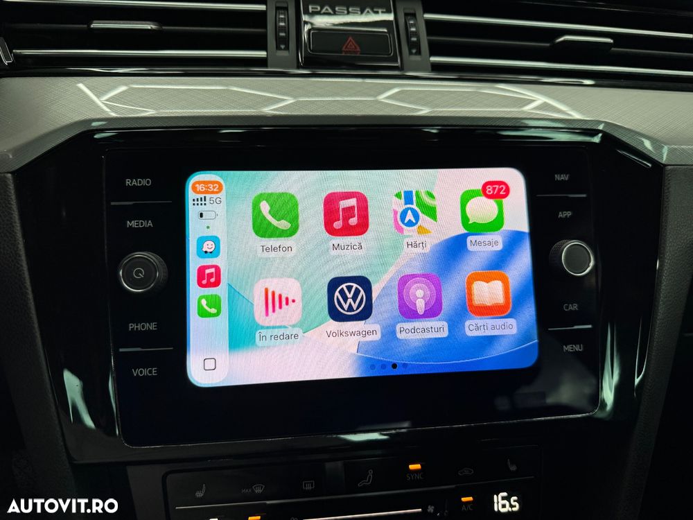 VOLKSWAGEN Passat 2021 — imagine 9