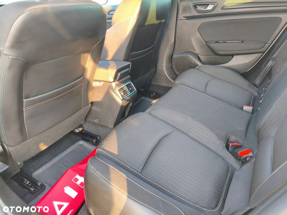 Renault Megane 1.5 dCi Limited - 8