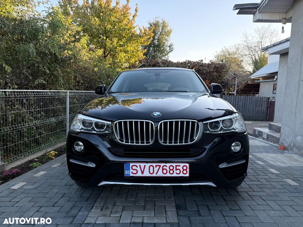 BMW X4 xDrive20d Aut. xLine - 4